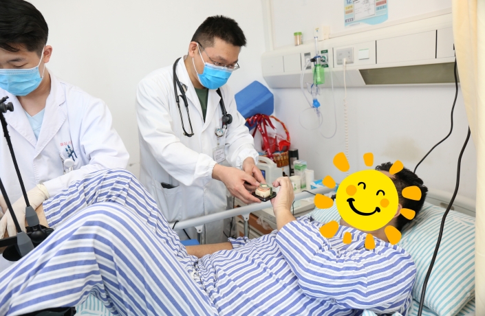 情暖中秋，共庆佳节丨我院为在院患者和家属以及第三方工作人员送温暖